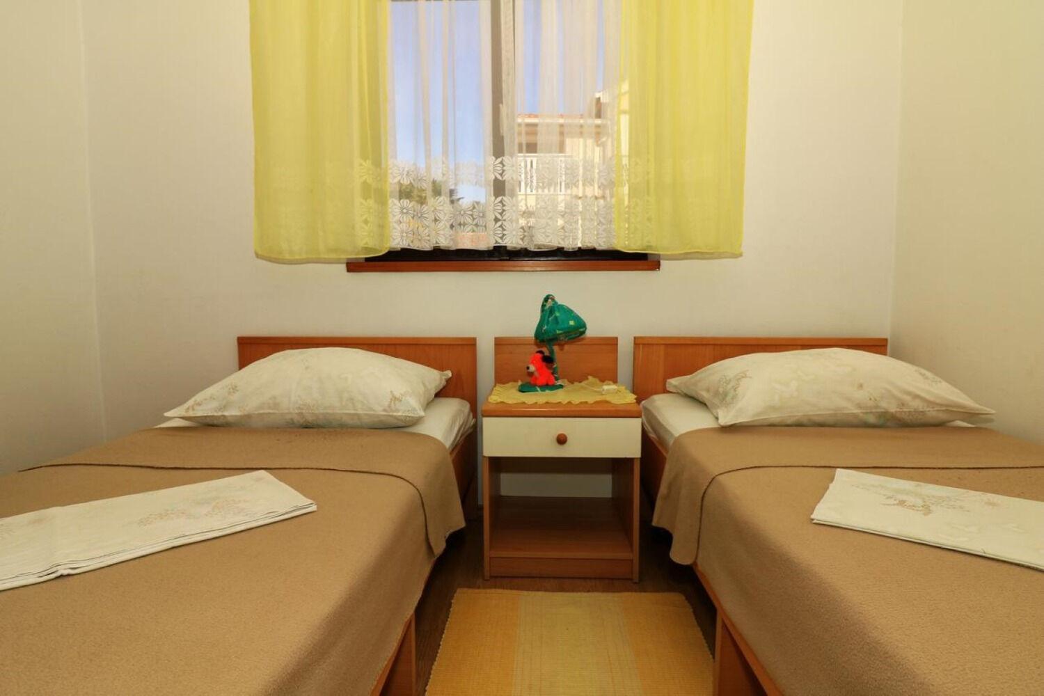 Apartments Slavica - Free Parking 제제라 외부 사진