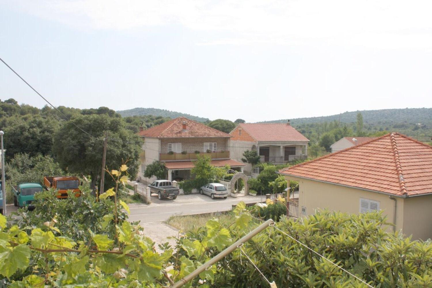 Apartments Slavica - Free Parking 제제라 외부 사진
