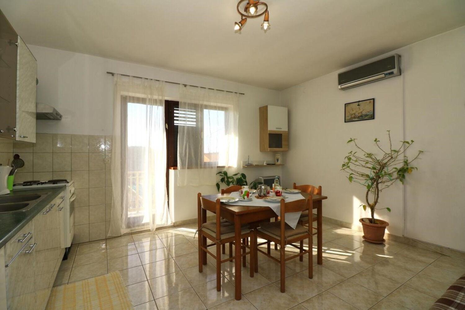 Apartments Slavica - Free Parking 제제라 외부 사진