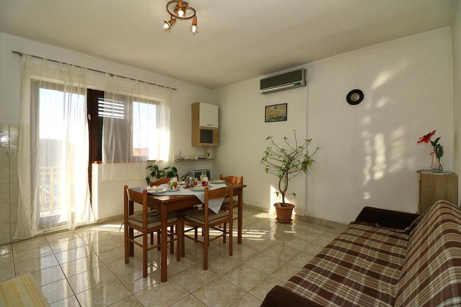 Apartments Slavica - Free Parking 제제라 외부 사진