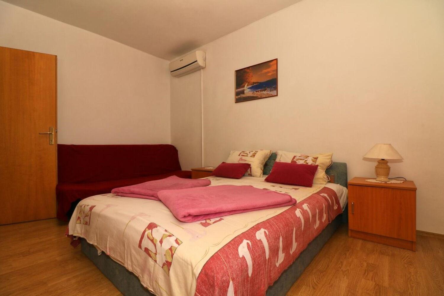 Apartments Slavica - Free Parking 제제라 외부 사진
