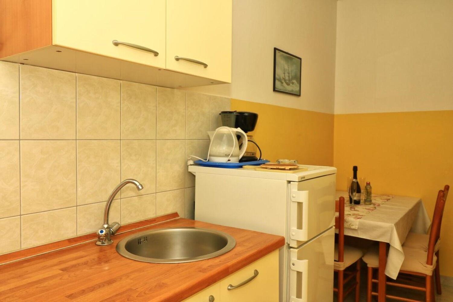 Apartments Slavica - Free Parking 제제라 외부 사진
