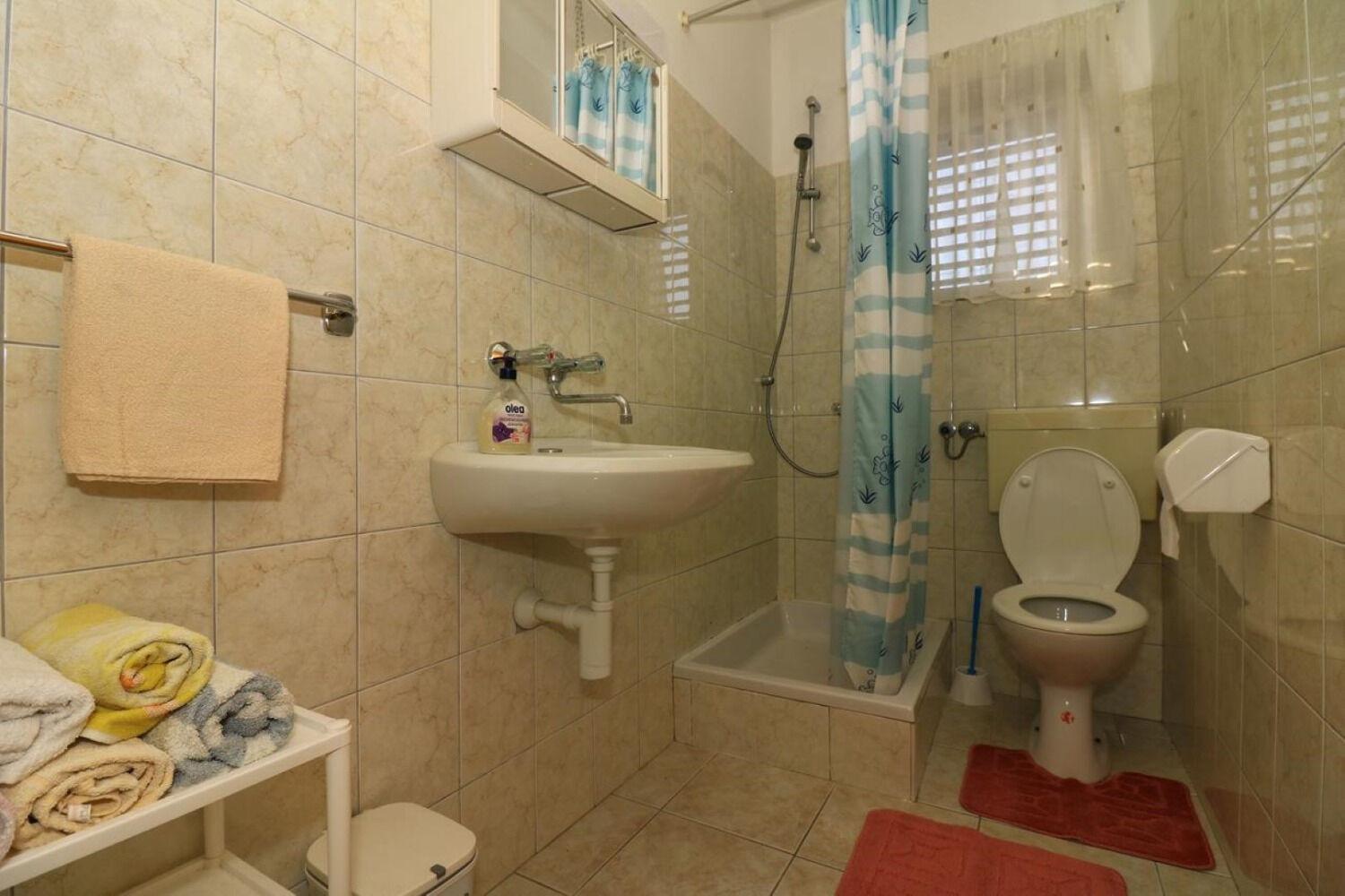 Apartments Slavica - Free Parking 제제라 외부 사진