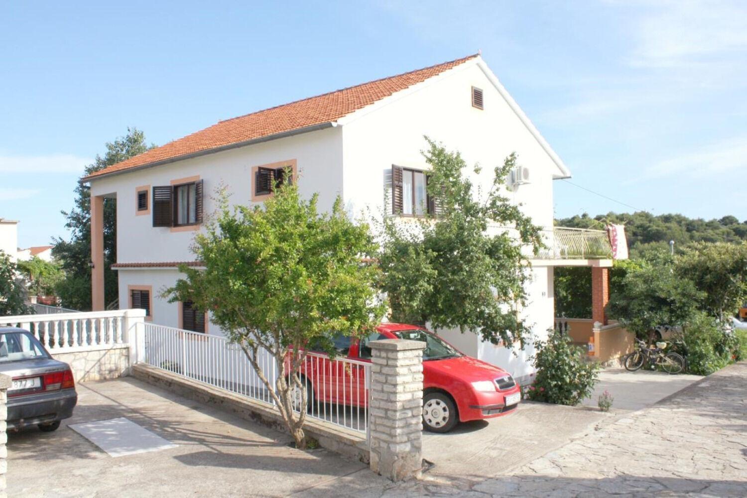 Apartments Slavica - Free Parking 제제라 외부 사진