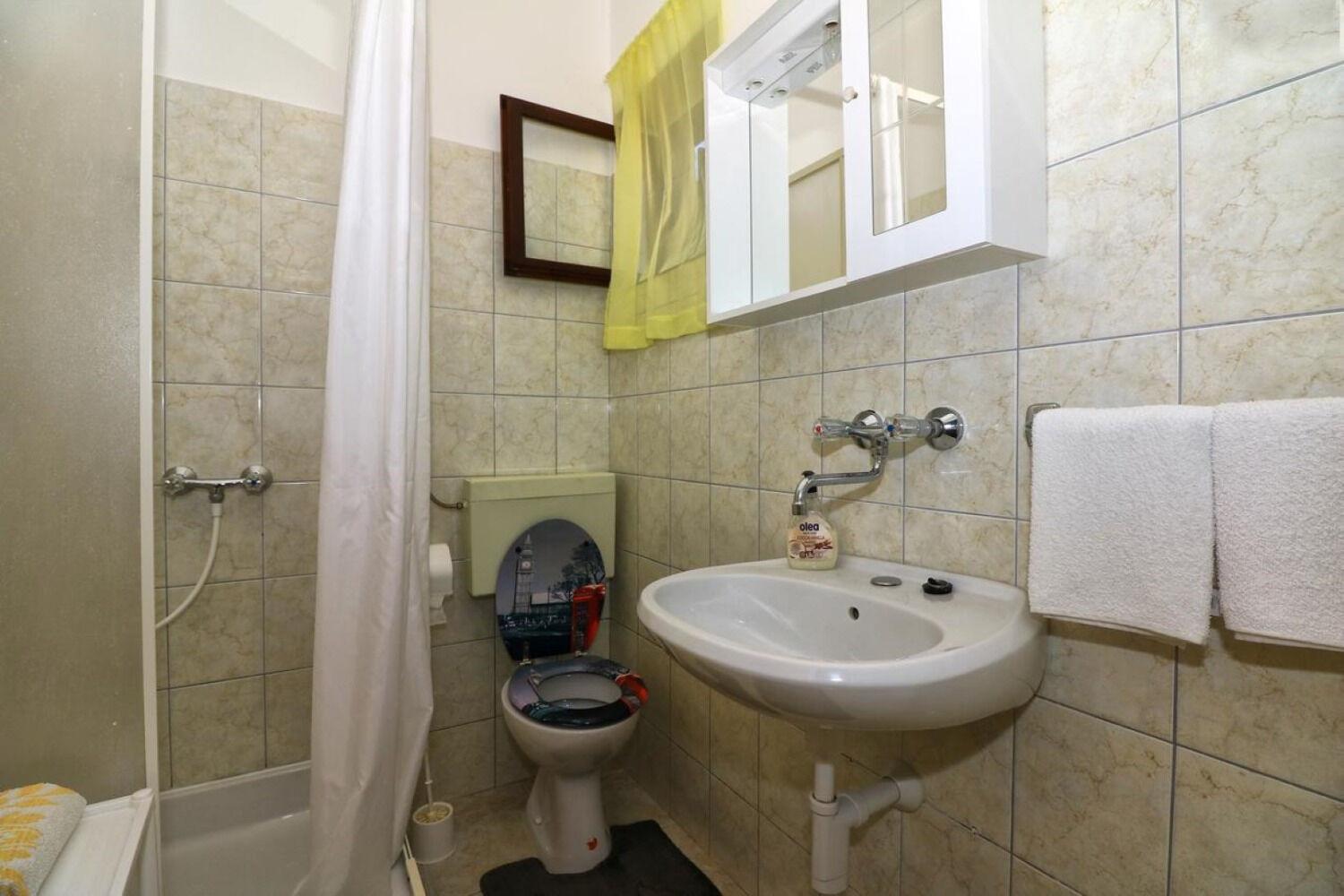 Apartments Slavica - Free Parking 제제라 외부 사진
