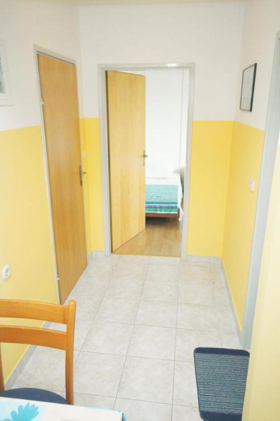 Apartments Slavica - Free Parking 제제라 외부 사진