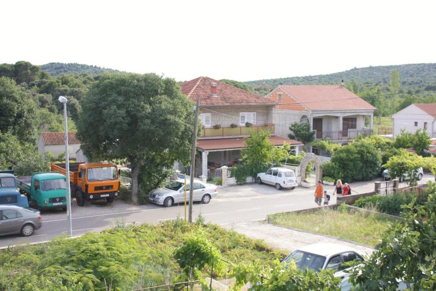 Apartments Slavica - Free Parking 제제라 외부 사진