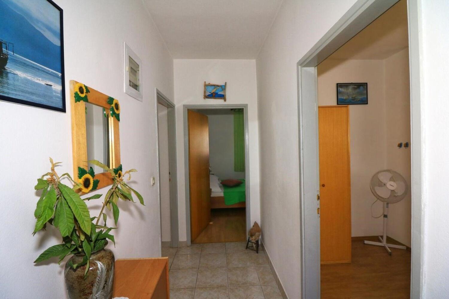 Apartments Slavica - Free Parking 제제라 외부 사진