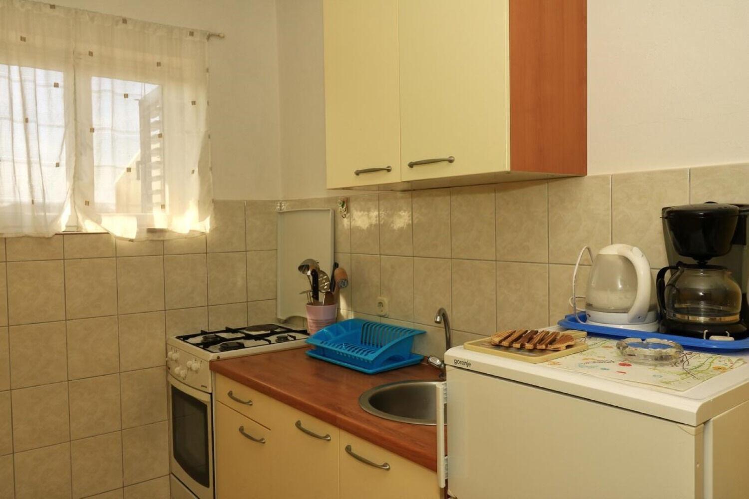Apartments Slavica - Free Parking 제제라 외부 사진