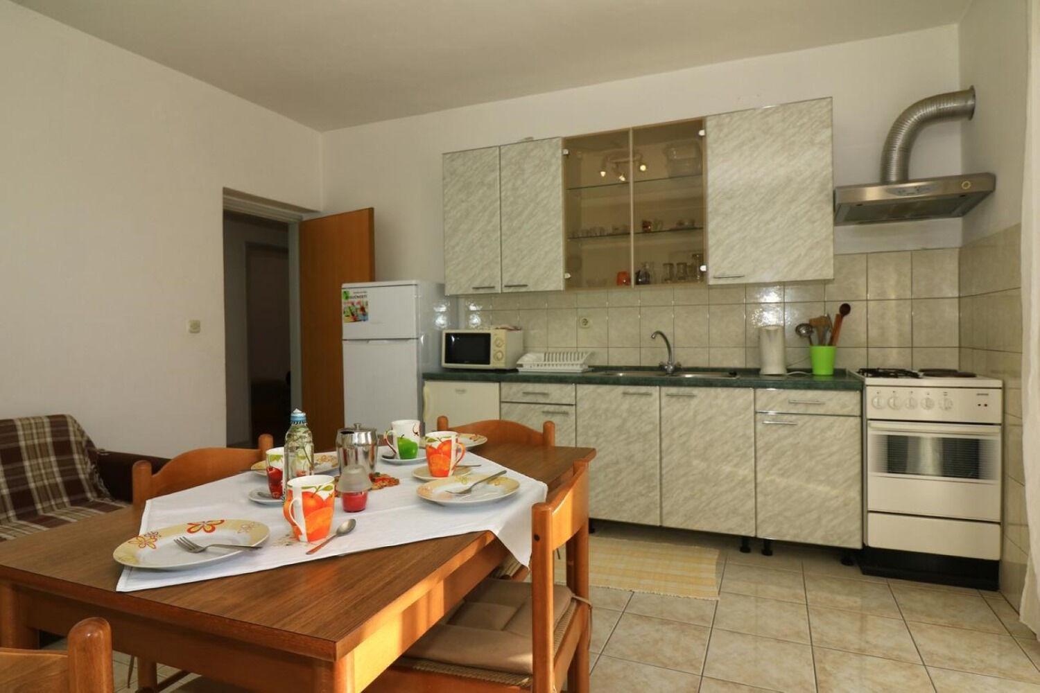 Apartments Slavica - Free Parking 제제라 외부 사진