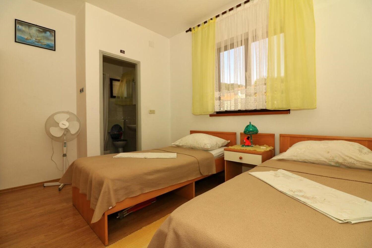 Apartments Slavica - Free Parking 제제라 외부 사진