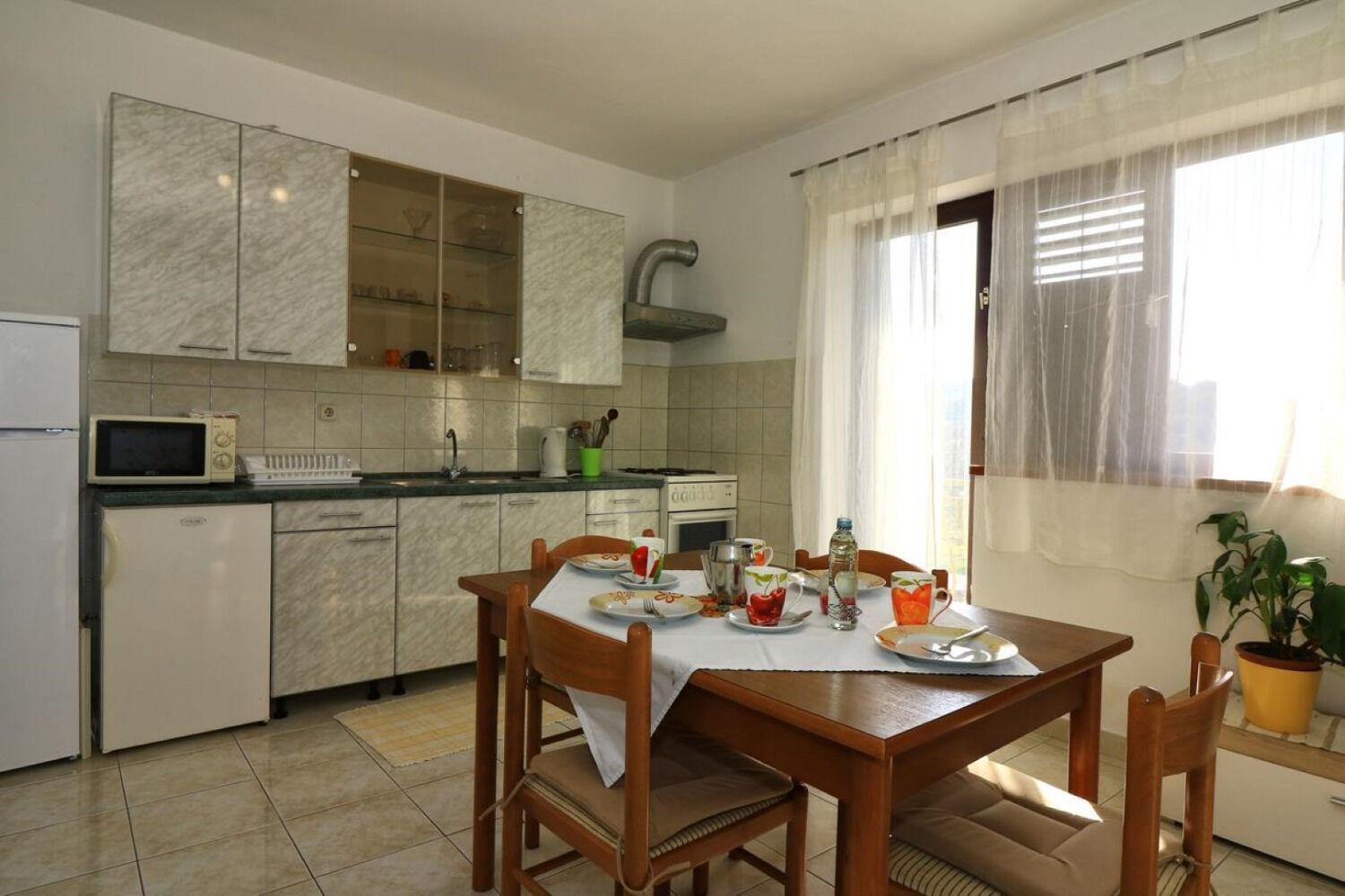 Apartments Slavica - Free Parking 제제라 외부 사진