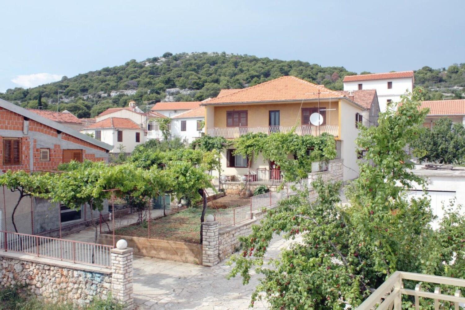 Apartments Slavica - Free Parking 제제라 외부 사진