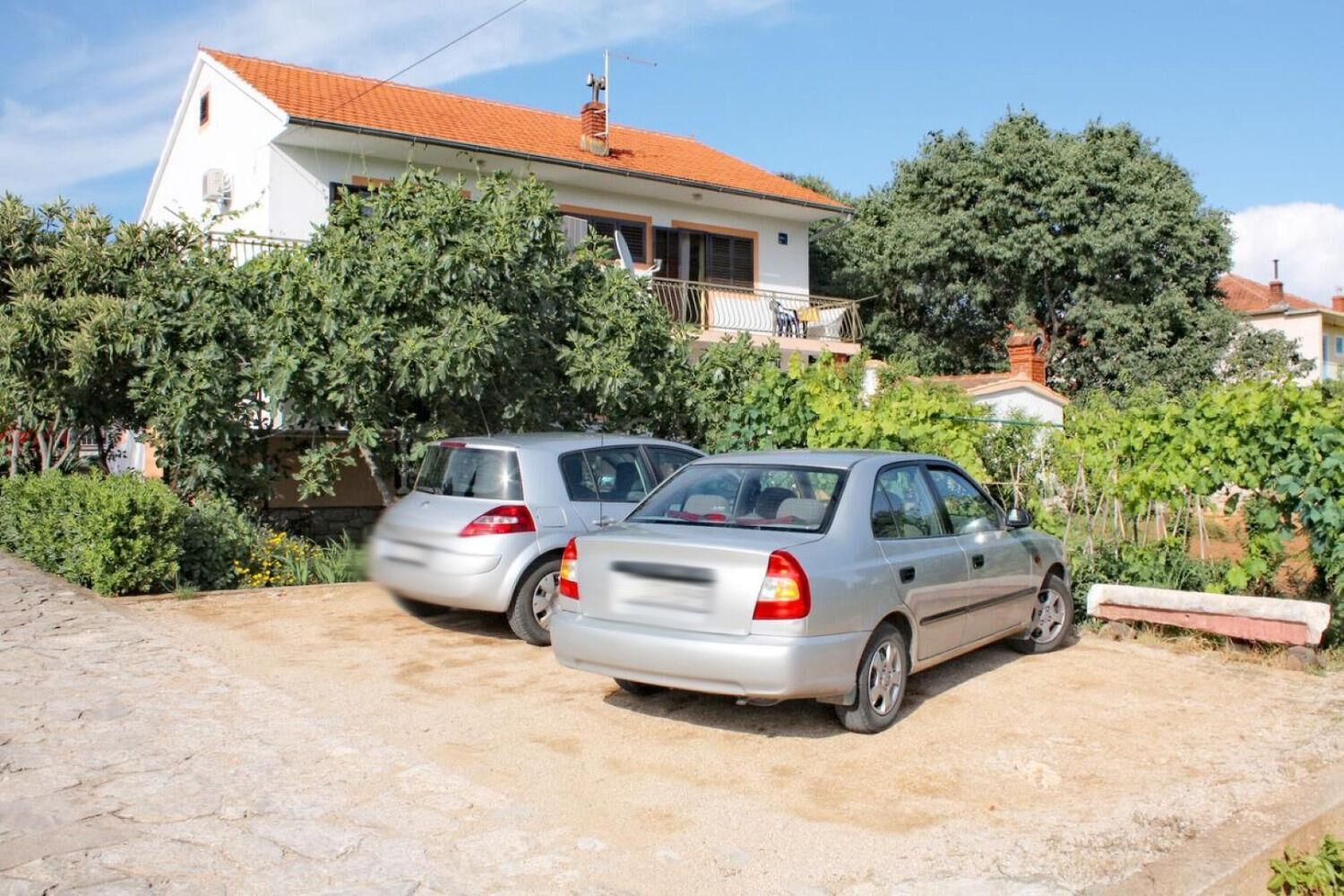 Apartments Slavica - Free Parking 제제라 외부 사진